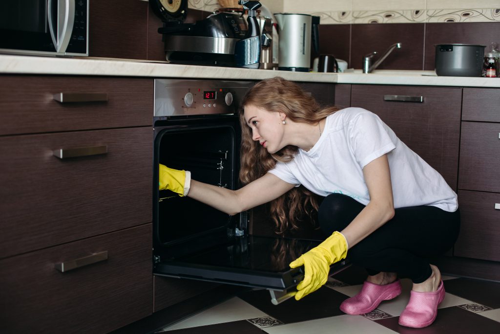 Oven Cleaning Service in London